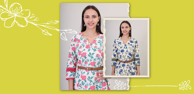 Ethnic Dresses